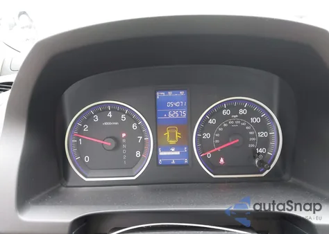 2010 Honda Cr-V Lx from USA, damaged, VIN 5J6RE4H31AL081938